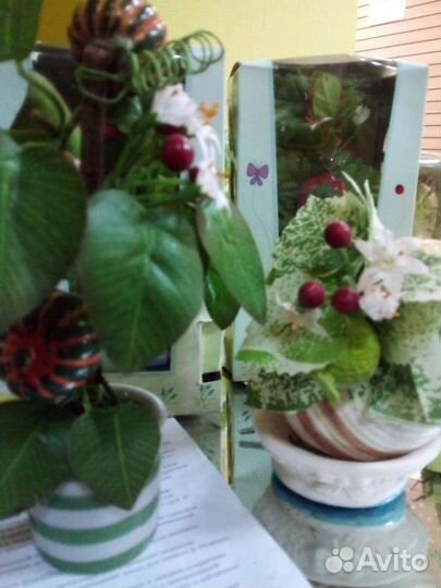 Сувенир керамика для интерьера