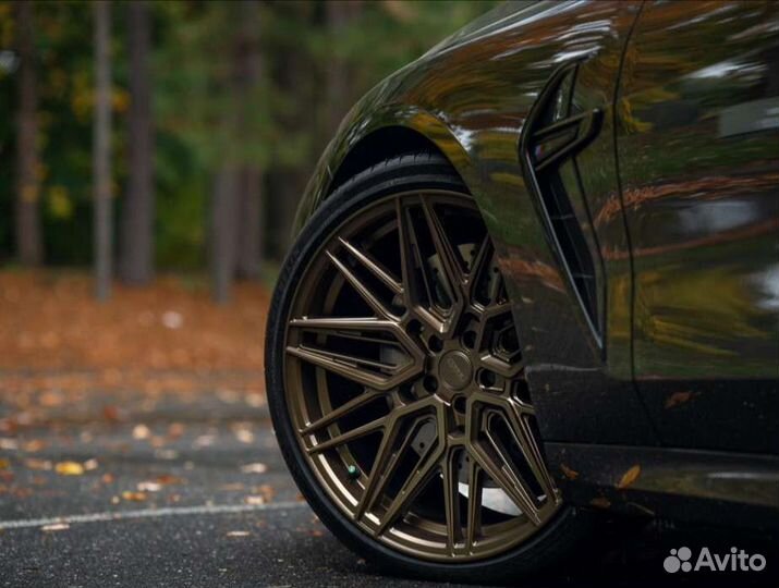 Кованые диски Gard R21 5x112 BMW М8