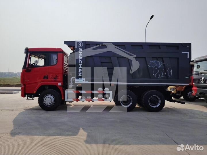 Shacman (Shaanxi) X3000, 2024