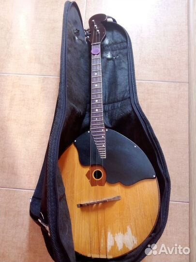 Домра малая