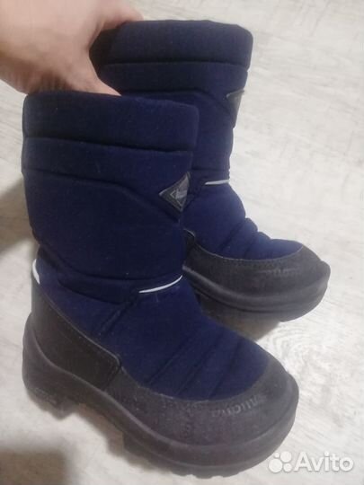 Зимние сапожки kuoma 26p-p