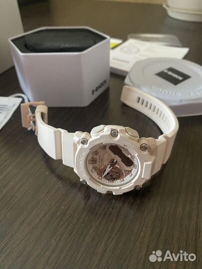 Оригинальные часы casio g shock