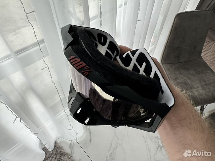 Очки для эндуро, мотокрос