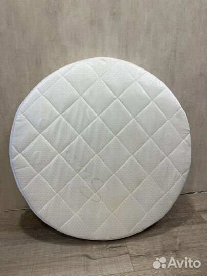 Матрас б/у на круглую кровать