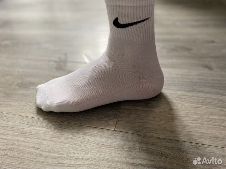 Носки nike высокие Найк