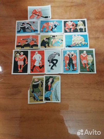 Спичечные этикетки