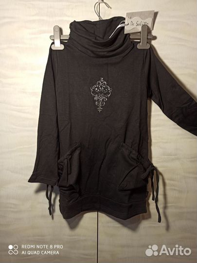 Водолазка детская на рост 140 новая