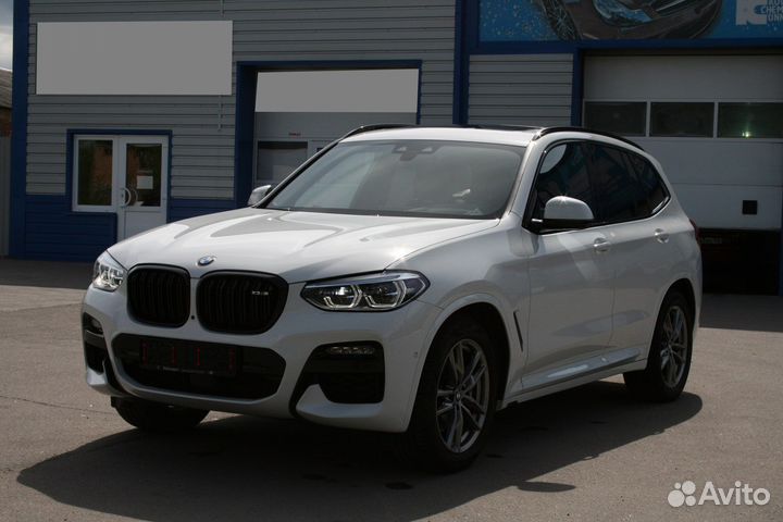 Доставка авто из Германии под ключ