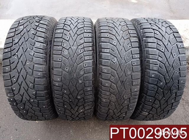 Gislaved NordFrost 100 225/65 R17 98H