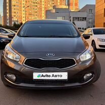 Kia Ceed 1.6 AT, 2014, 158 000 км, с пробегом, цена 1 150 000 руб.