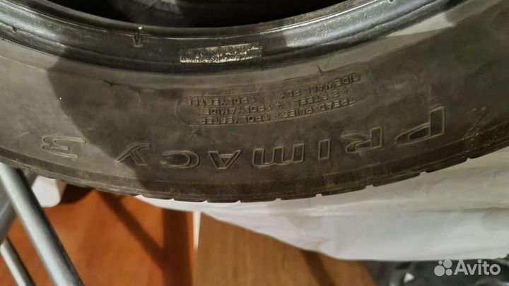Michelin E-Primacy 245/45 R18