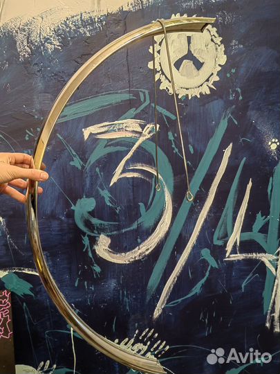 Крыло заднее для велосипеда 28