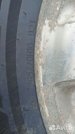 Колеса r16 Паджеро, Тойота