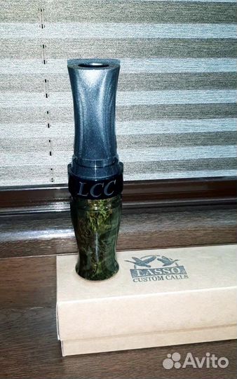 Манок на гуся