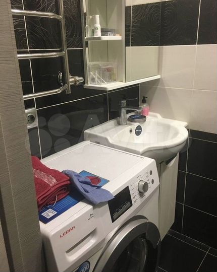 Комната 12 м² в 2-к., 6/17 эт.