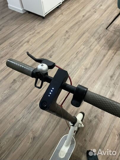 Электросамокат xiaomi m365