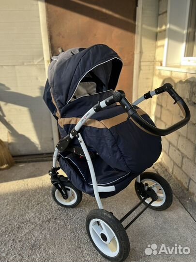 Коляска детская 3 в 1