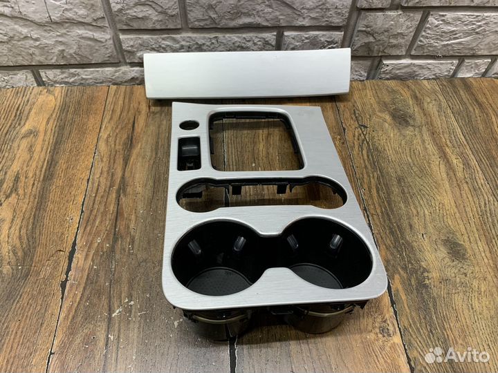 Volkswagen Touareg NF Накладки декоративные салона