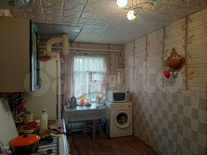 Дом 92,5 м² на участке 18,2 сот.