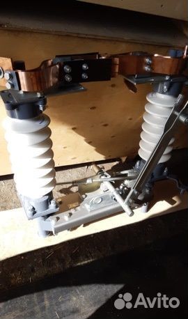 Разъединитель рдз-1-1000 однополюсный