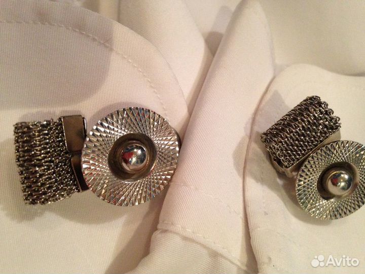 Запонки времен СССР