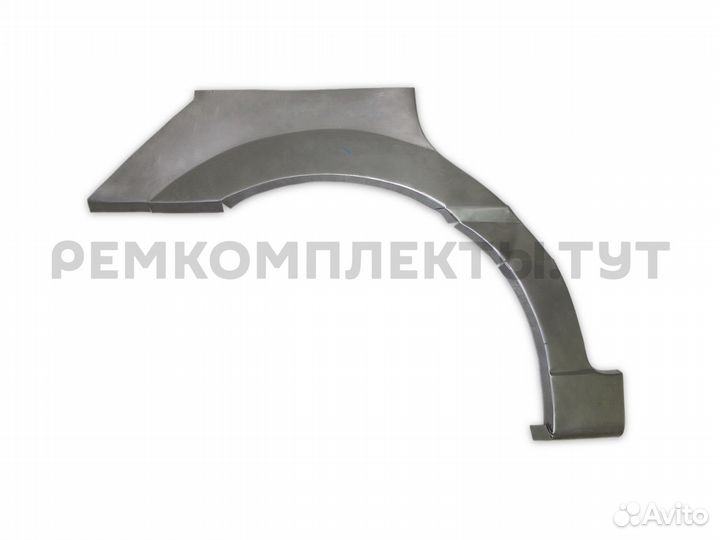 Арка задняя правая Volkswagen Passat B3