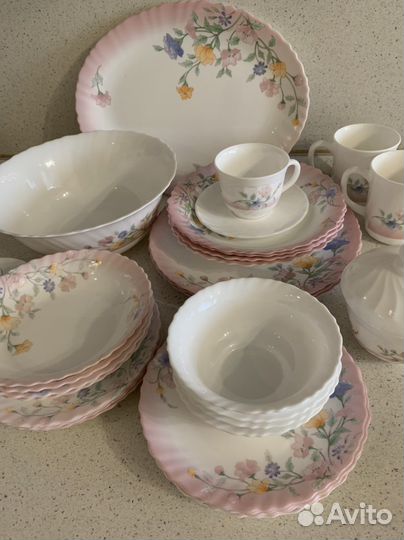 Посуда столовая Luminarc