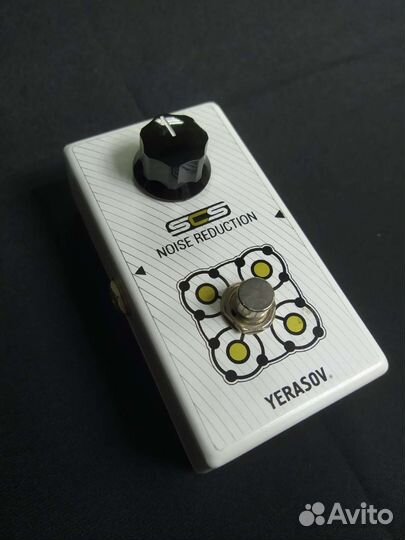 Гитарная педаль Yerasov SCS Noise Reduction NR-10