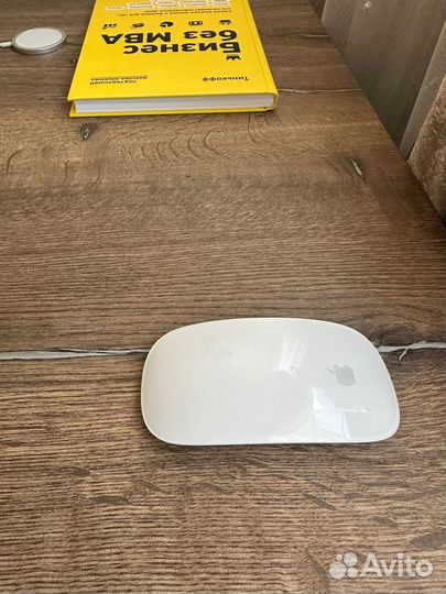 Мышь apple magic mouse 3