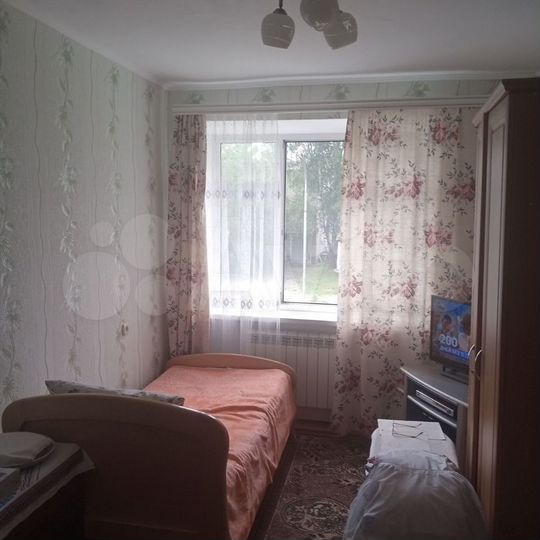 2-к. квартира, 38,2 м², 2/3 эт.