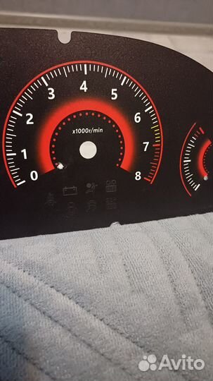 Накладка панели приборов ниссан пльмераN16