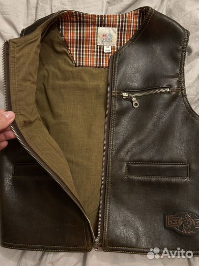 Жилетка для мальчика 128