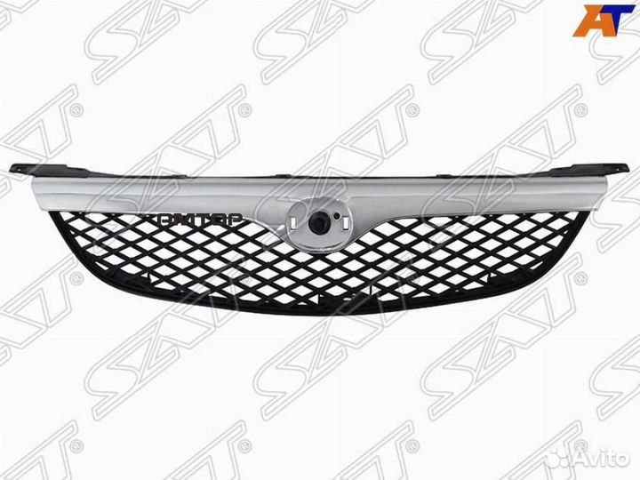 SAT ST-MZ24-093-A0 Решетка радиатора mazda capella