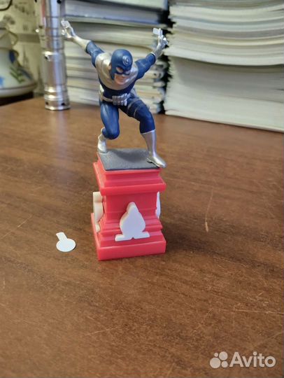 Шахматы Марвел Супергерои