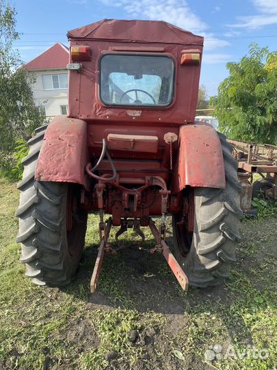 Трактор ЛТЗ Т-40AM, 1991