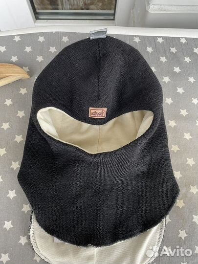 Шапка шлем kivat 2 зима