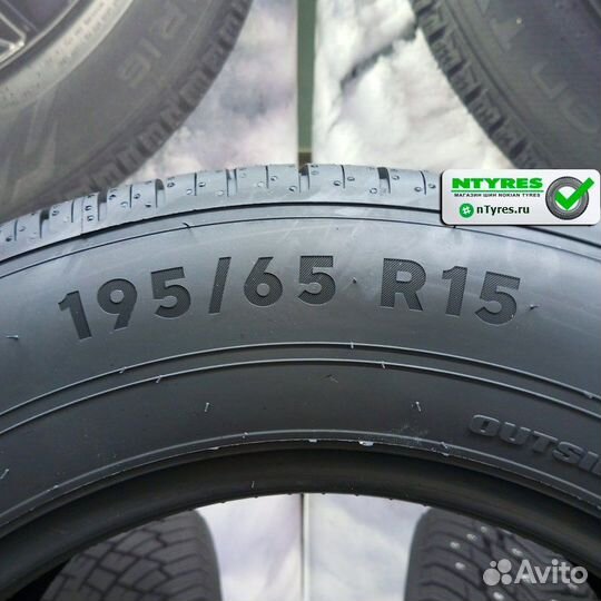 Ikon Tyres Autograph Eco 3 195/65 R15 95H