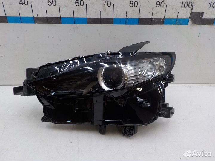 Фара левая Mazda CX-30