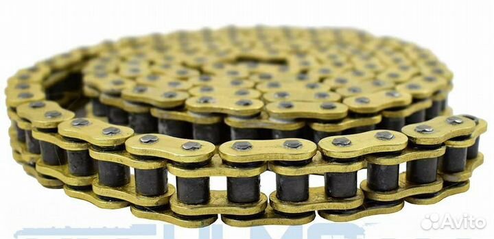Цепь приводная 428hpo 132l sfr, Xtech