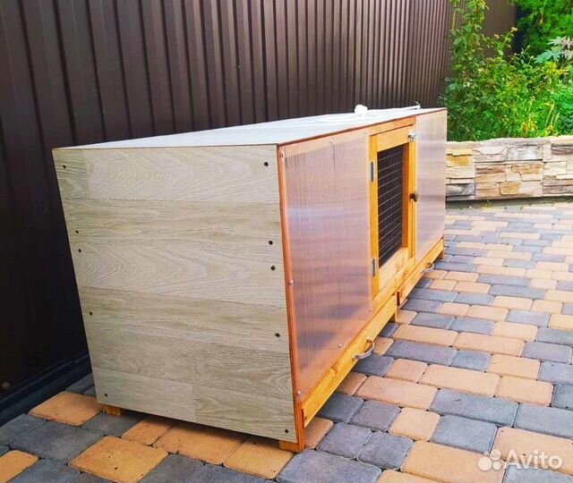 Брудер для цыплят