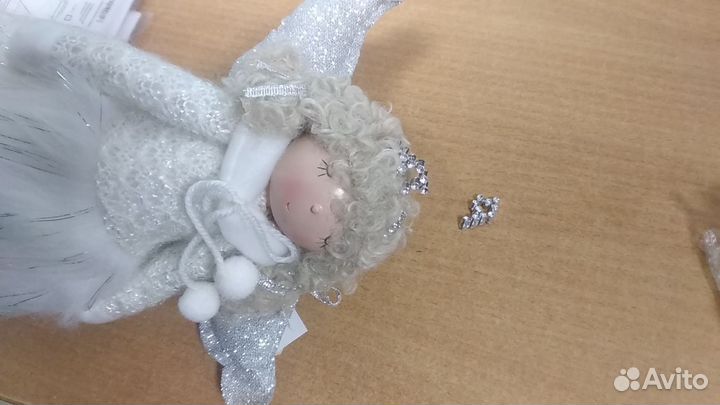 Кукла интерьерная 