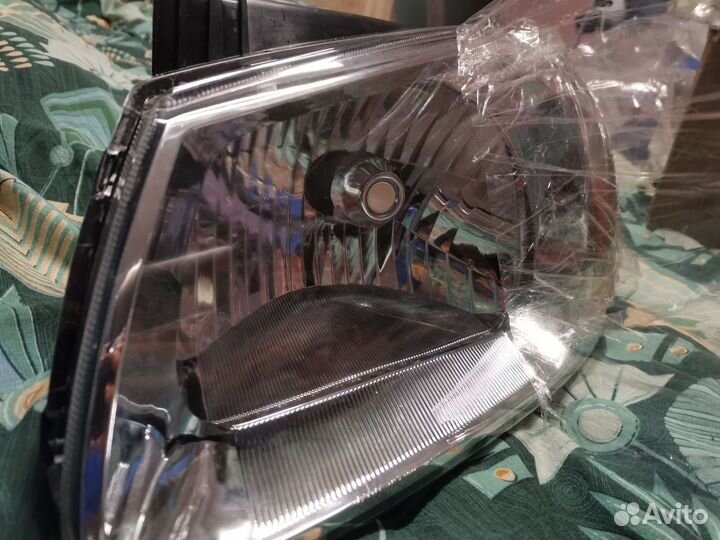 Фары kia, hyundai