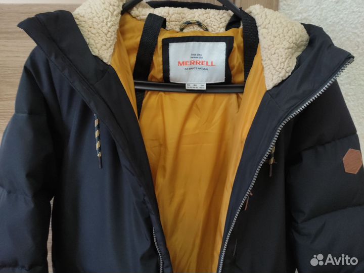 Куртка детская зимняя