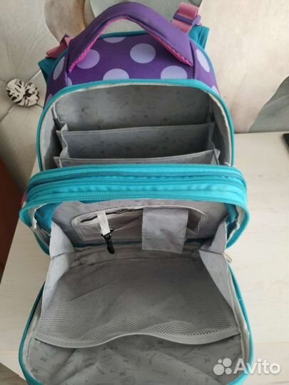 Школьный рюкзак
