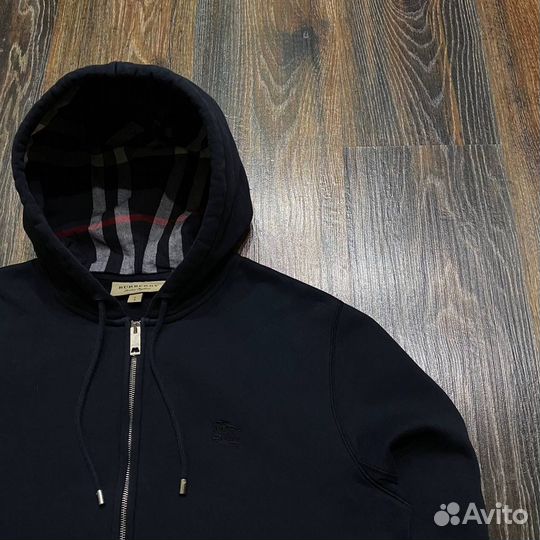 Зип худи Burberry