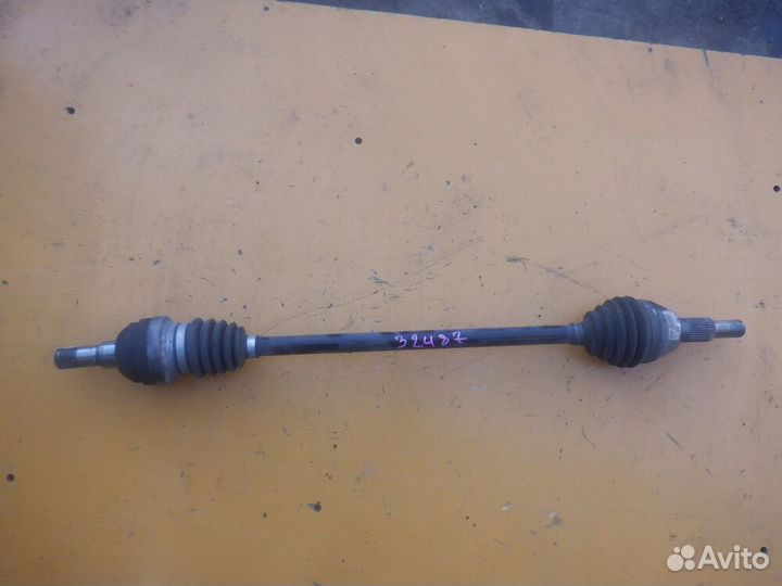 Привод прав.зад. Chevrolet/ Captiva/ C100,C140/ Da