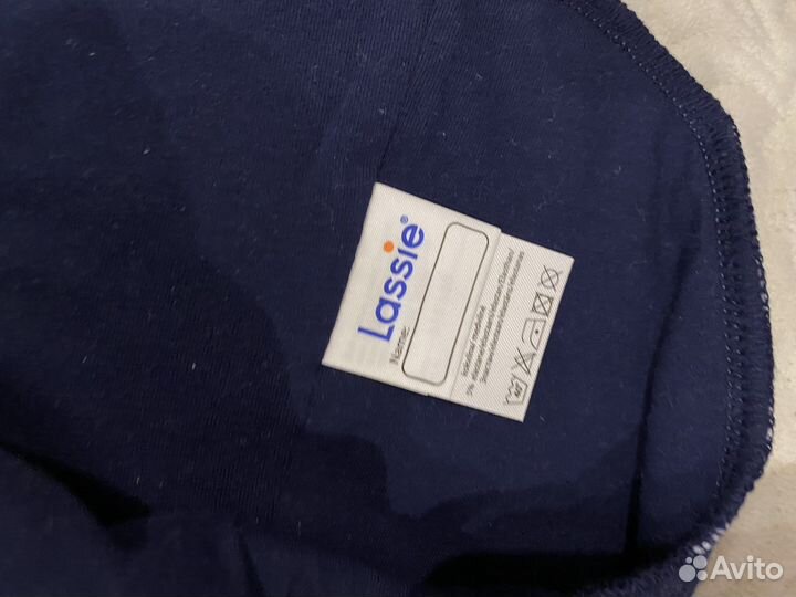 Шапка шлем lassie новая