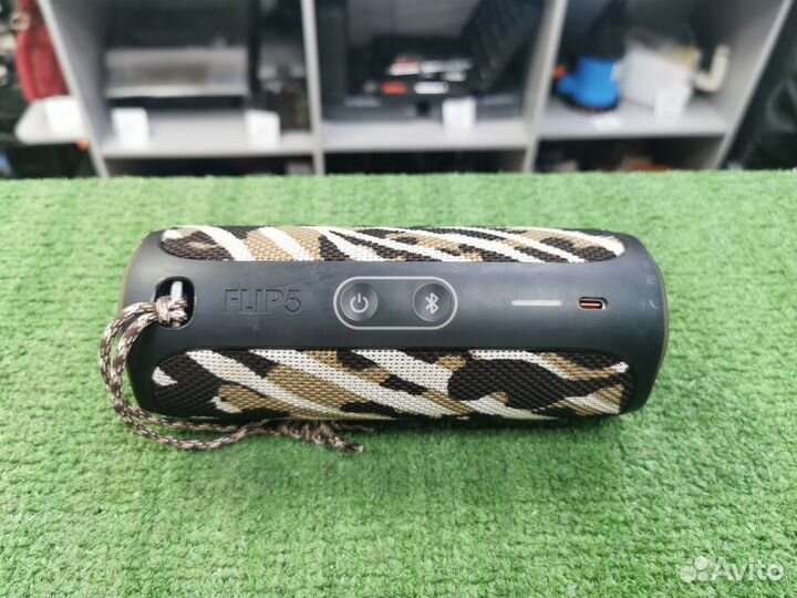 Колонка jbl flip 5