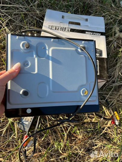 Dvd проигрыватель