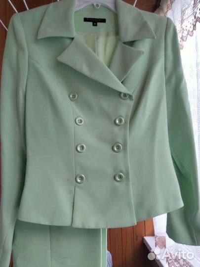 Брючный костюм женский 46-48р,Пр-во США